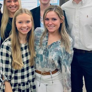 Gypsy Tye-Dye Blouse